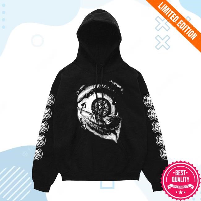 Sosmula Merch Shop Store Official Pierce Hoodie