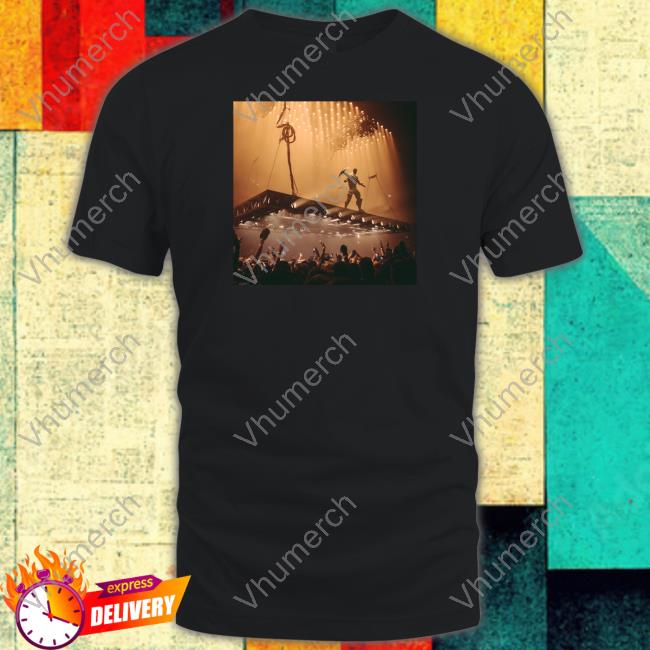 Wearable Clothing Kanye Default Concert New Shirt