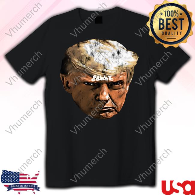 Official Silly Goose Trump Mugshot Shirt