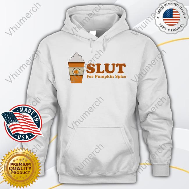 Middle Class Fancy Slut For Pumpkin Spice Tee Shirt