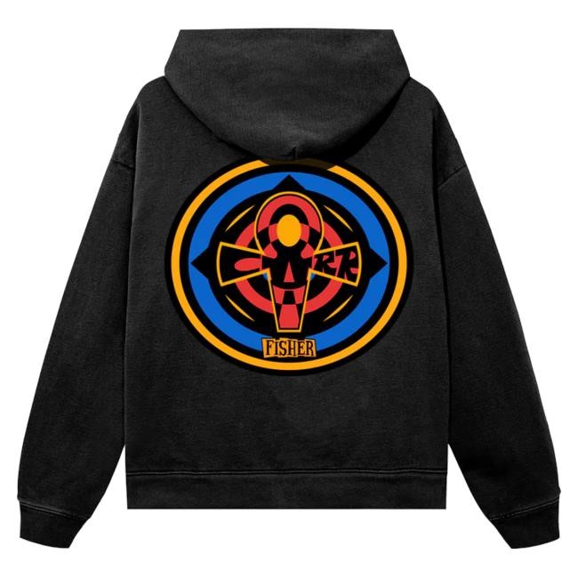 Trending Fisher Merch Fisher Emblem Logo Shirt