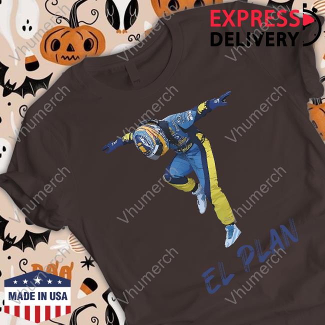 Memphis Grizzlies Fernando Alonso El Plan Tee