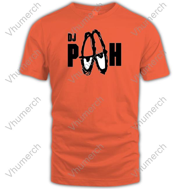 Rockstar Dj Pooh Sweatshirt Garfield Trippy Eyes