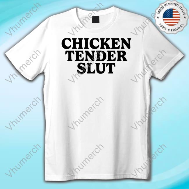 Emotional Club Store Chicken Tender Slut Long Sleeve Tee