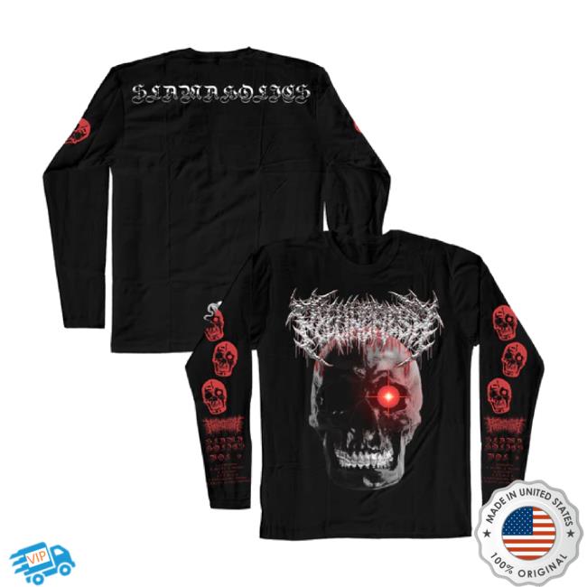 Original Peeling Flesh "Slamaholics, Vol.2" Sweater Unique Leader Shop