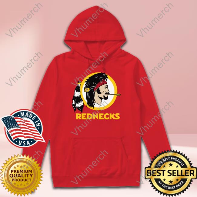 Rednecks Hoodie