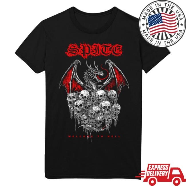 Spite Cult Merch Dragon Classic Shirt