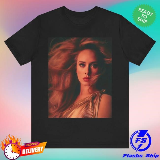 Modemojo Adele Tee Shirt