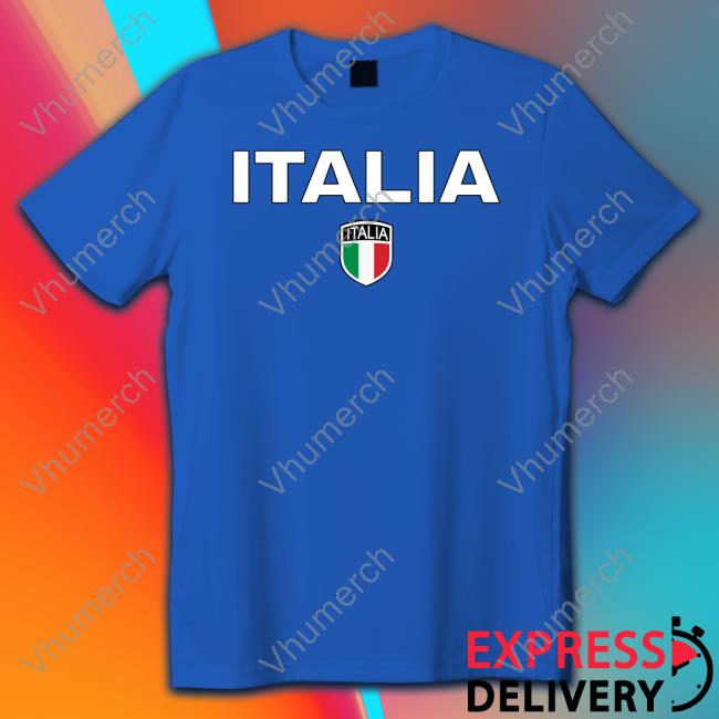 Italia Tee Shirt