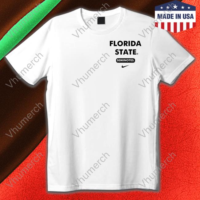 Mike Norvell Wearing Florida State Seminoles Long Sleeve Tee Shirt Bignole936
