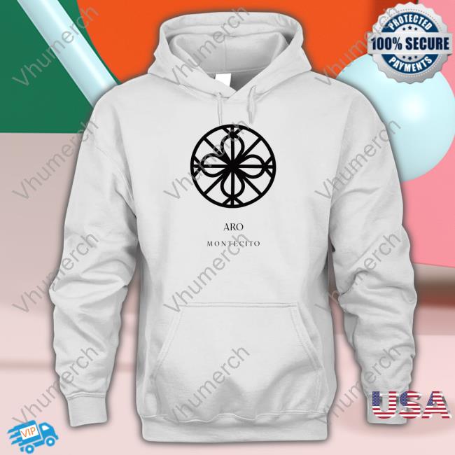 American Riviera Orchard Merch Aro Montecito Logo Sweatshirt