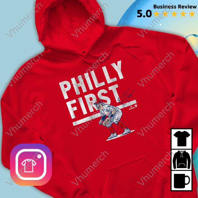 Philly First Shirts