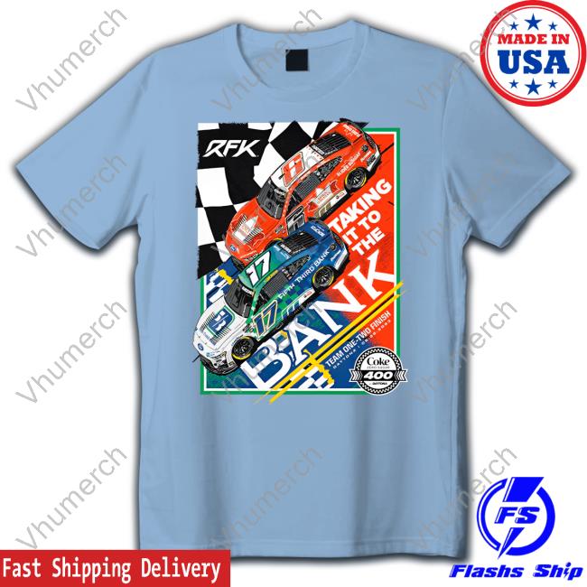 Chris Buescher 2023 Daytona Win Shirt