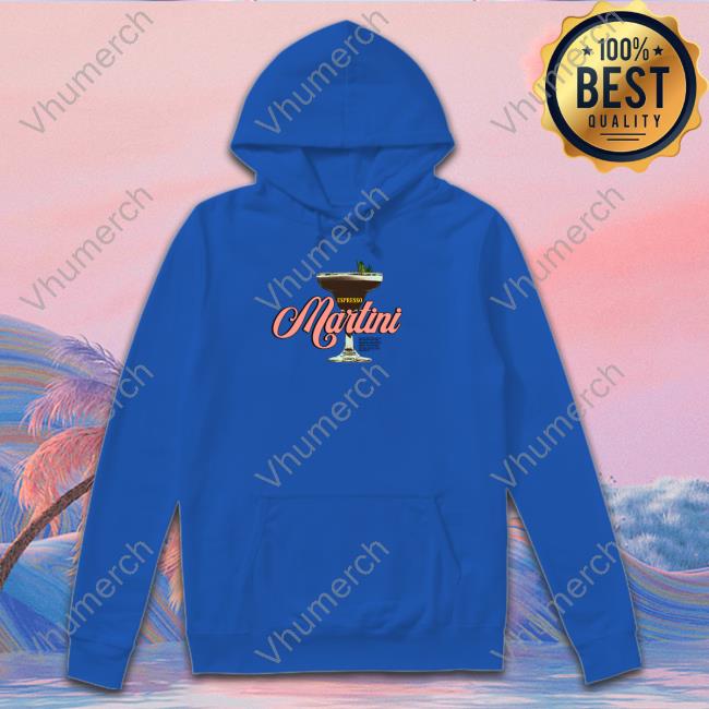 Official Middleclassfancy Store Espresso Martini Hoodie