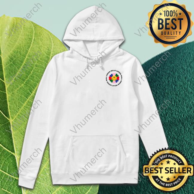 Lewis Capaldi Hello Lovers Long Sleeve T Shirt
