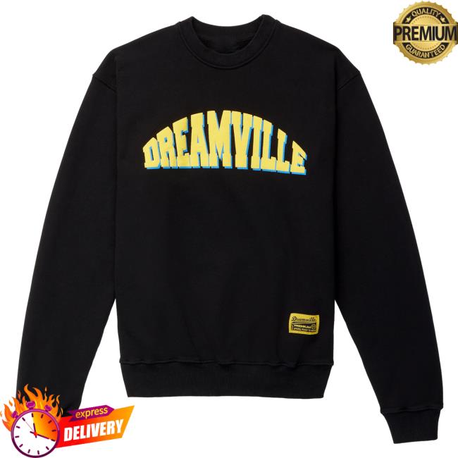 Official Dreamville Merch Onyx Premium Team Hood Dreamville Records