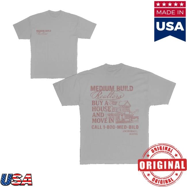 Medium Build Music Merch 1800-Med-Bild Sweaters