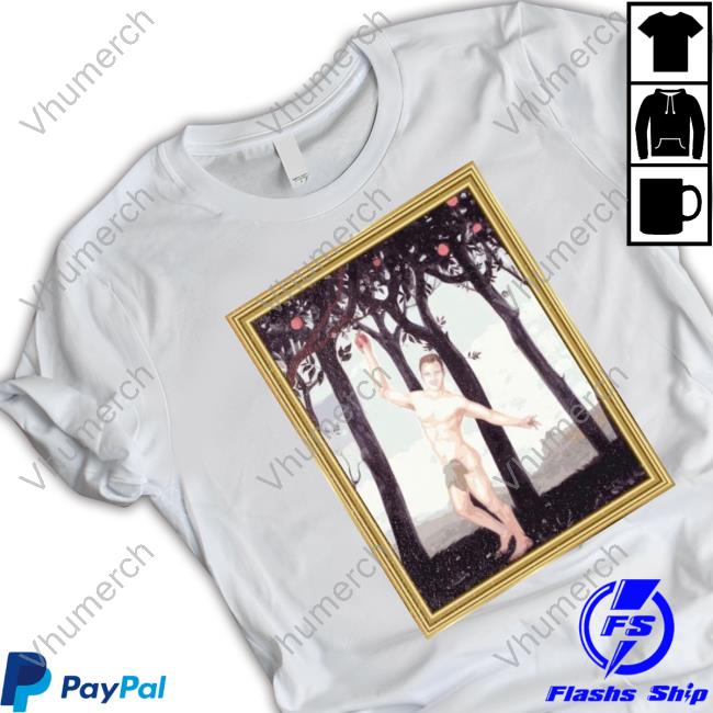 Super 70S Sports Todd's Gift Painting Shirt