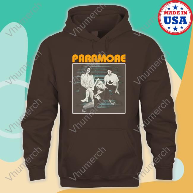 Yelyahg00n Paramore Photo Of The Band From Boston Calling Music Festival T Shirt