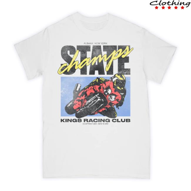 Official Statechampsny Merch Store State Champsny Motorcycle Tee Statechampsnyshop