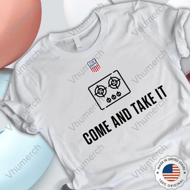 Nick Adams Come And Take It Tees
