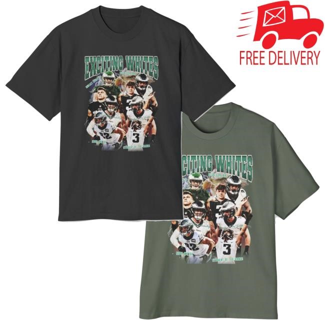 Underwater Church Store Exciting Whites Reed Blankenship & Cooper Dejean Eagles Youth T Shirt