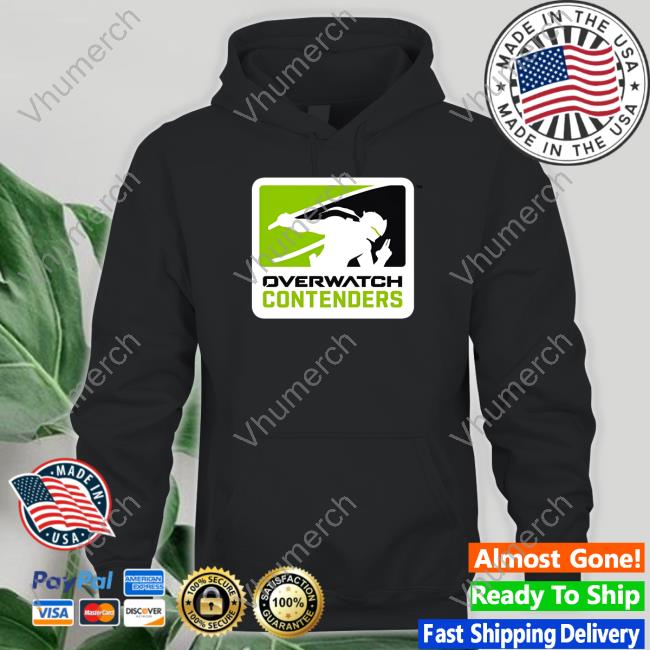 Overwatch Contenders Sweatshirt Overwatch Path To Pro