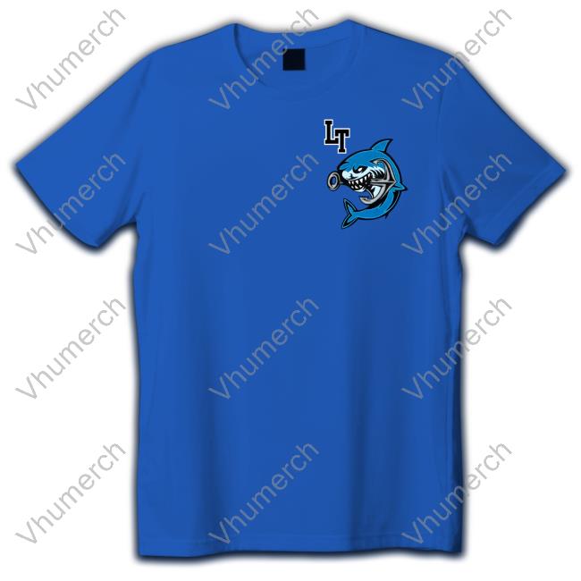 Sturnioloclothing Let's Trip Shark Matthew 4 Tank Top
