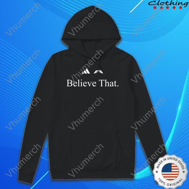 Timberwolves Believe That Shirts