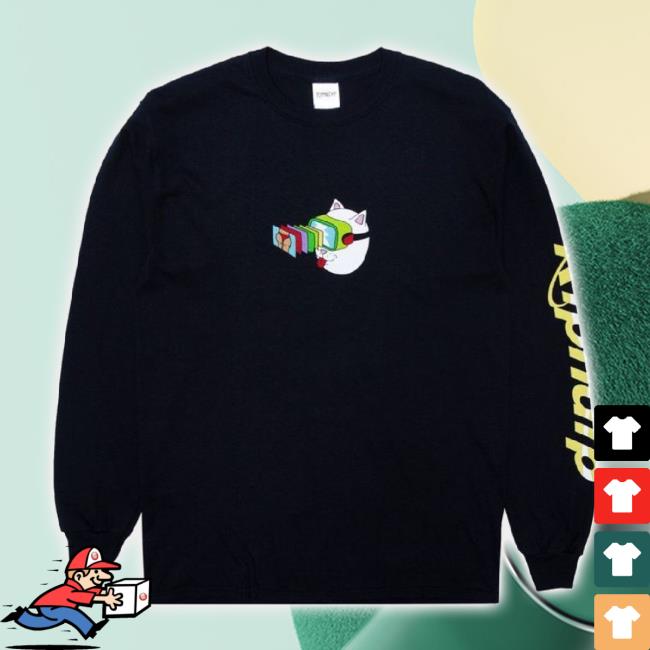 Official Slumltd Merch Store Virtual Normality Sweaters Black Slumltd Shop