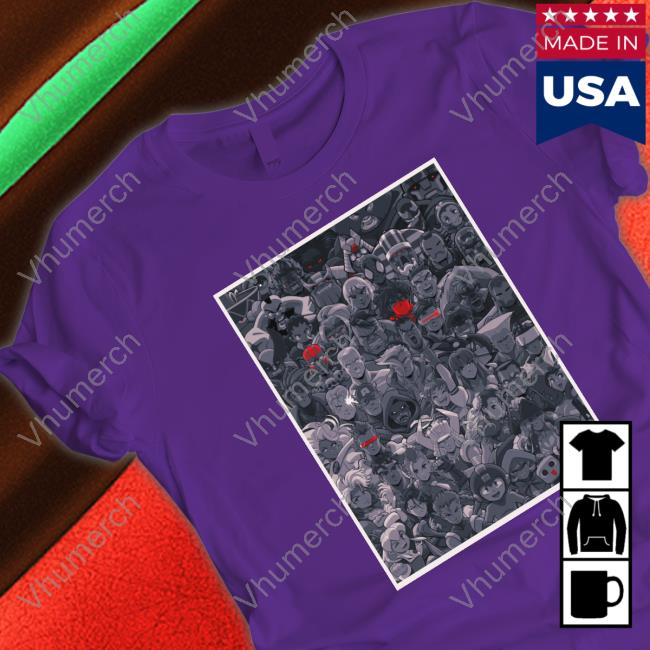 Khan Artist Mvc2 2Nd Run T Shirt Khan Artist Mvc2 2Nd Run Shirt