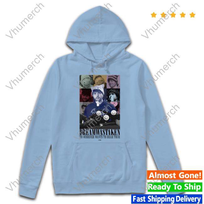 Sparky Dreamwastaken To Whoever Wants To Hear Tour Sweatshirt