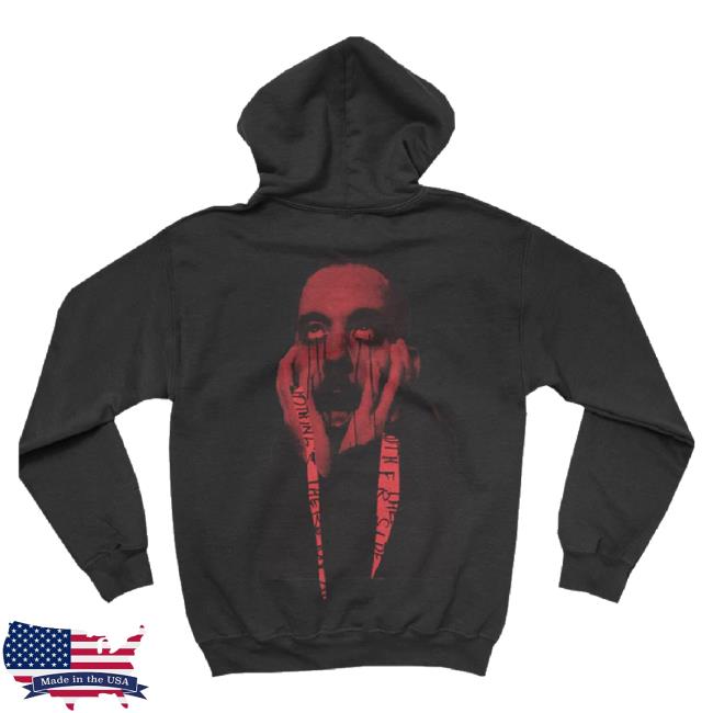 Original Ms - The Other Side Black Sweater Linkin Park Shop