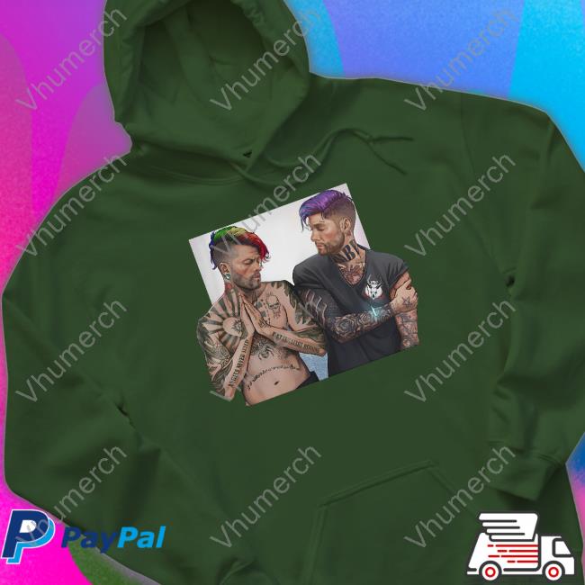Lyssa Destiel Rock Duo New Shirt