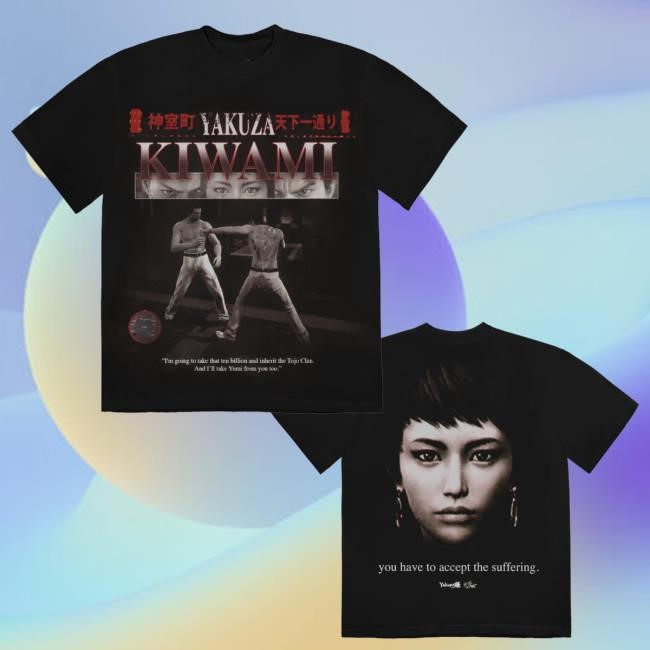 Kerwin Frost Merch Shop Friendship Shirts