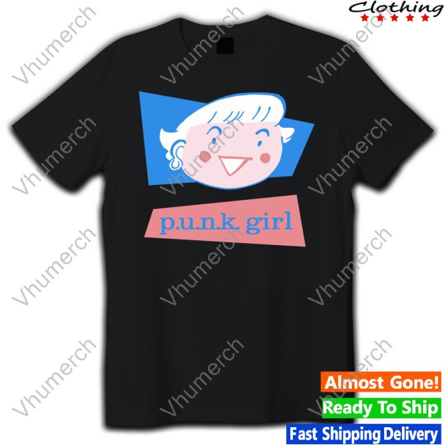 Heavenly P.U.N.K. Girl T Shirt