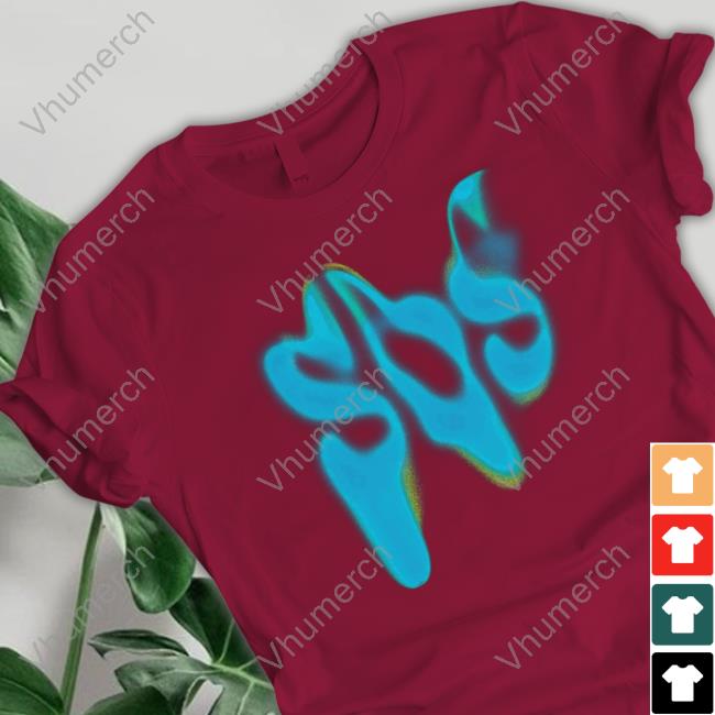 Sza - Sos Glow T Shirt Sza - Sos Tee Shirt
