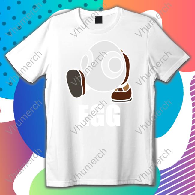 Eggventurer Egg Tee Shirt