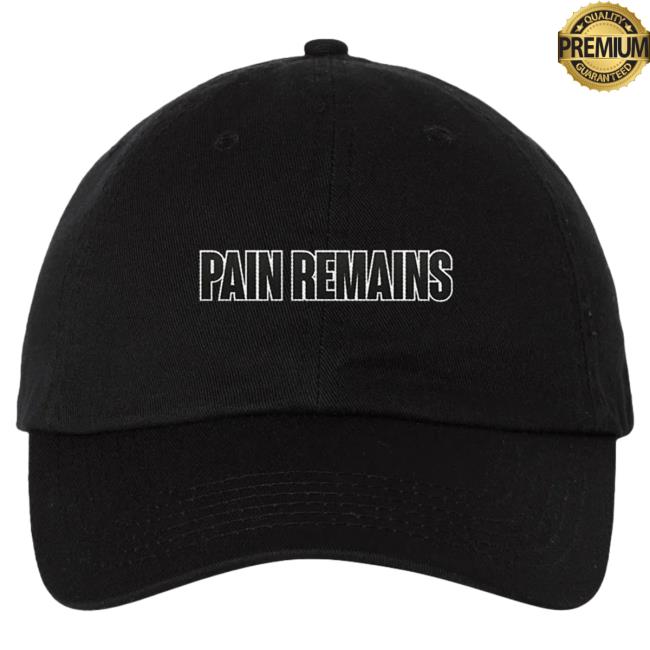 Official Lorna Shore Merch Store Lorna Shore Pain Remains Cap LornaShore