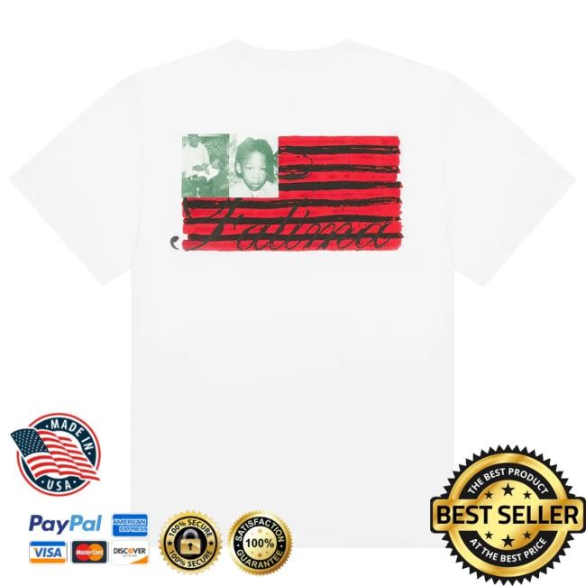 Denim Tears Merch Store Shop Denim Tears X Gabriel Moses Sweatshirt White