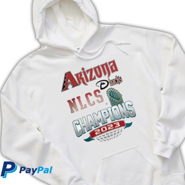 Trending Arizona Diamondbacks Snake Nlcs Champions 2023 Trophy T-Shirt