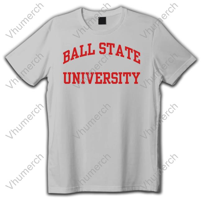 Ball State University T Shirt