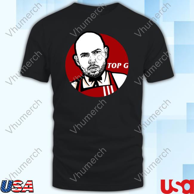 Top G Kfc Tank Top