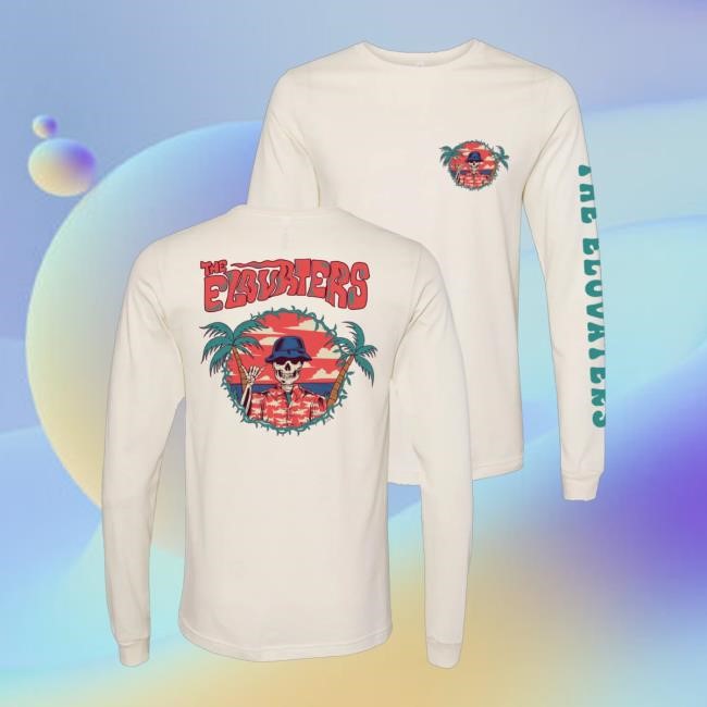 The Elovaters Merch Shop Store Official Backyard Hoodie Sweatshirt