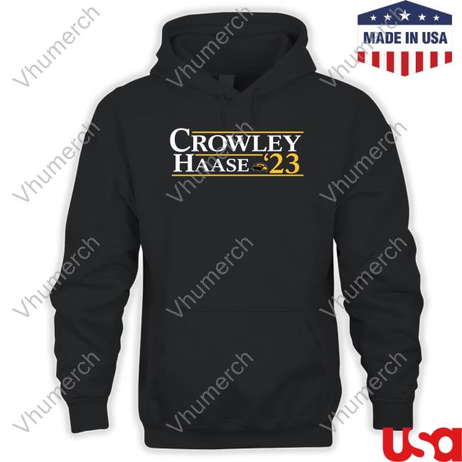 Crowley Haase 23 Hoodie