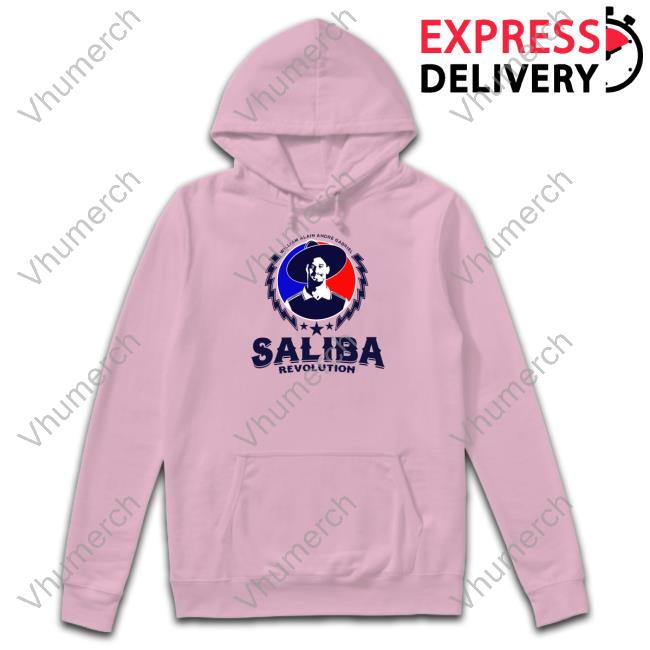Aftvmedia Saliba Revolution Sweatshirt