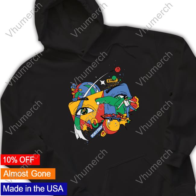 Claim A Limited Edition Google Play Sweatshirt