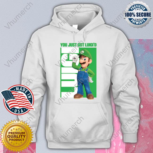 You Just Got Luici'd Shirt