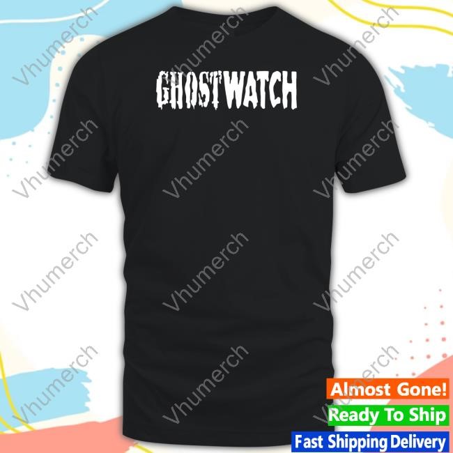 Twitch.Tv 1030 Ghostwatch T Shirt
