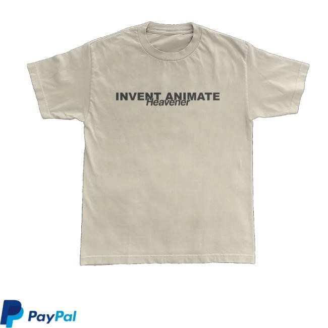 Iaspply Merch Store Shop Sandstone Heavener T-Shirt